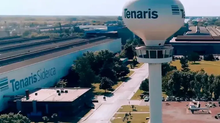 Tenaris, empresa del Grupo Techint, confirmó el despido de 150 operarios