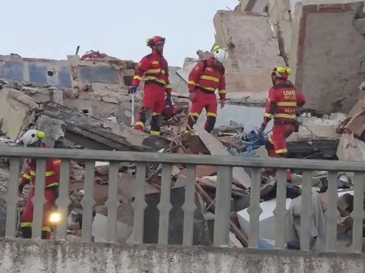 Terremotos en Venezuela: el régimen informó que ya son 1.430 los muertos por los sismos