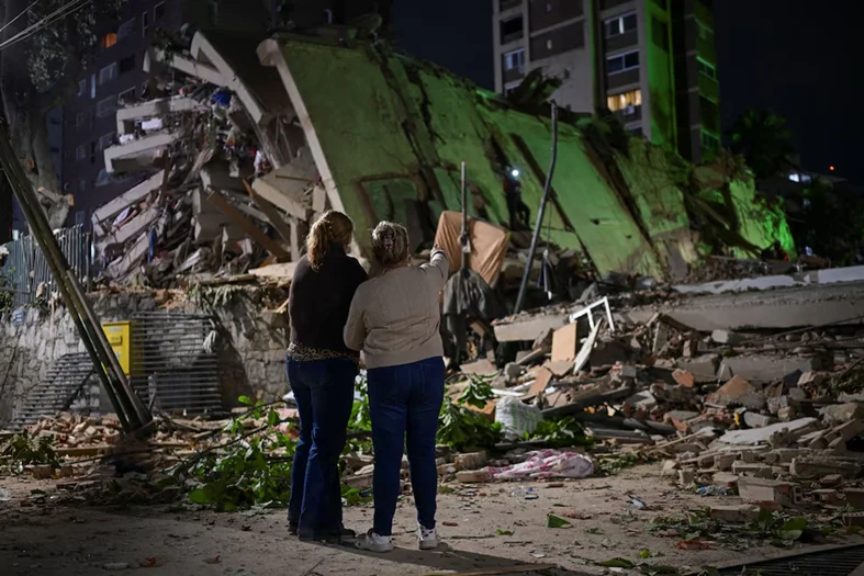 Una gualeguaychuense en Venezuela contó que "los hospitales están colapsados" luego de los terremotos