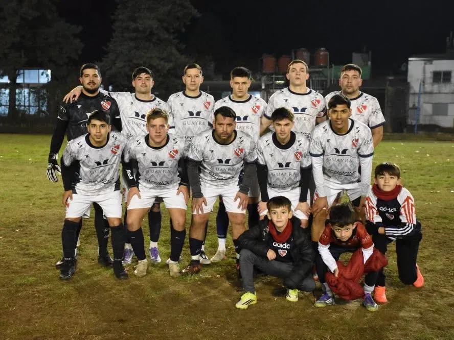 Independiente le ganó a Sarmiento el pendiente y se prende en el lote de los de arriba