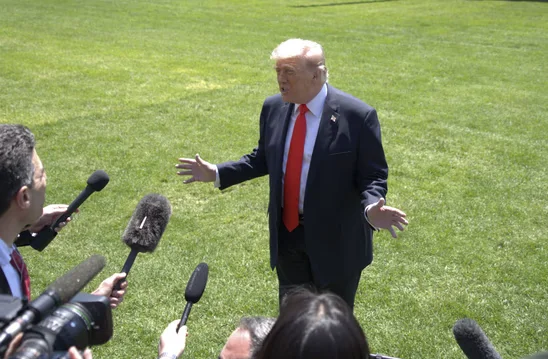 Trump adelantó que este domingo se firmará el acuerdo de paz entre Estados Unidos e Irán