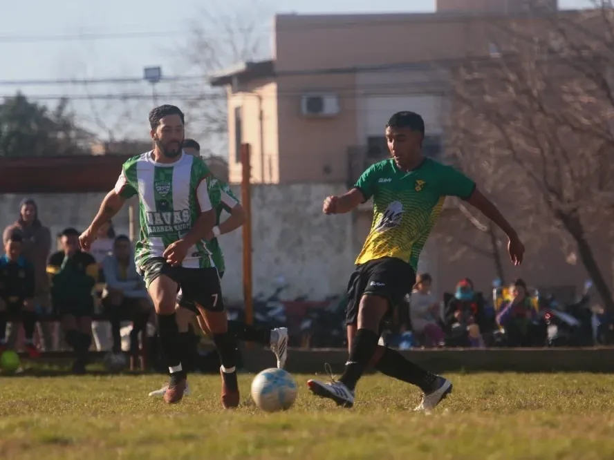 Ganaron Unión del Suburbio y Juventud Urdinarrain en los adelantos de la fecha por el Torneo Apertura de la A