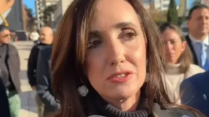 Milei no saludó a la vicepresidenta: Hay que preguntarles por qué son maleducados, disparó Villarruel