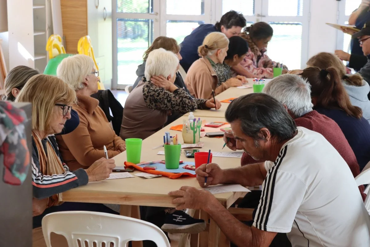 Vivir más y con dignidad: el reto de Gualeguaychú para acompañar un envejecimiento activo