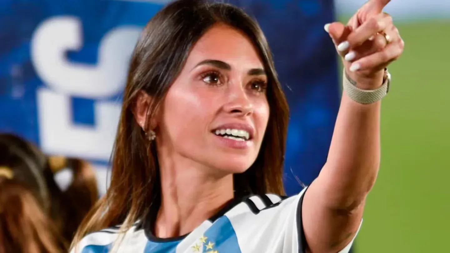 La carta de Antonela Roccuzzo a Messi que emocionó a todos: "sos el mejor ejemplo para nuestros hijos"