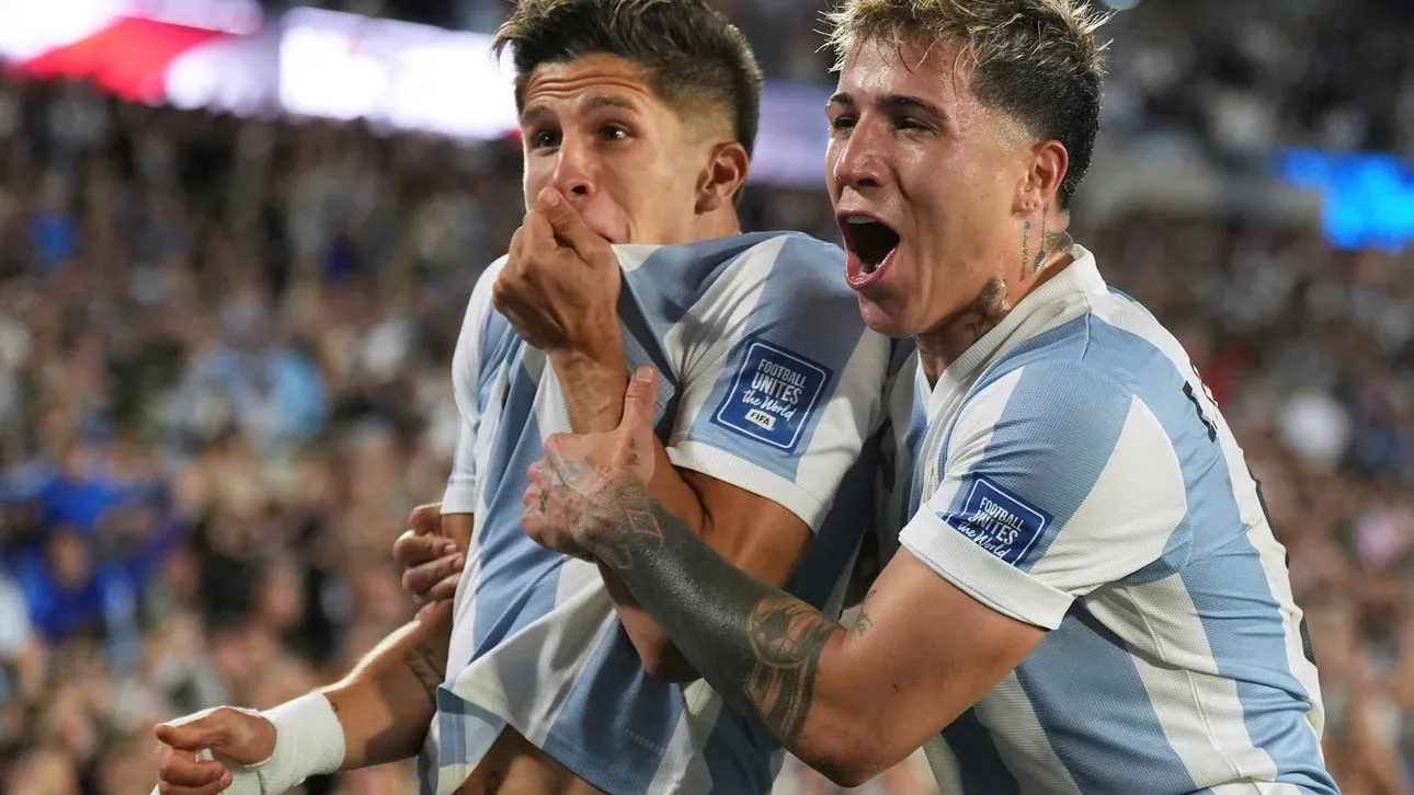 Con una sorpresa, están los 11 titulares confirmados para enfrentar a Inglaterra