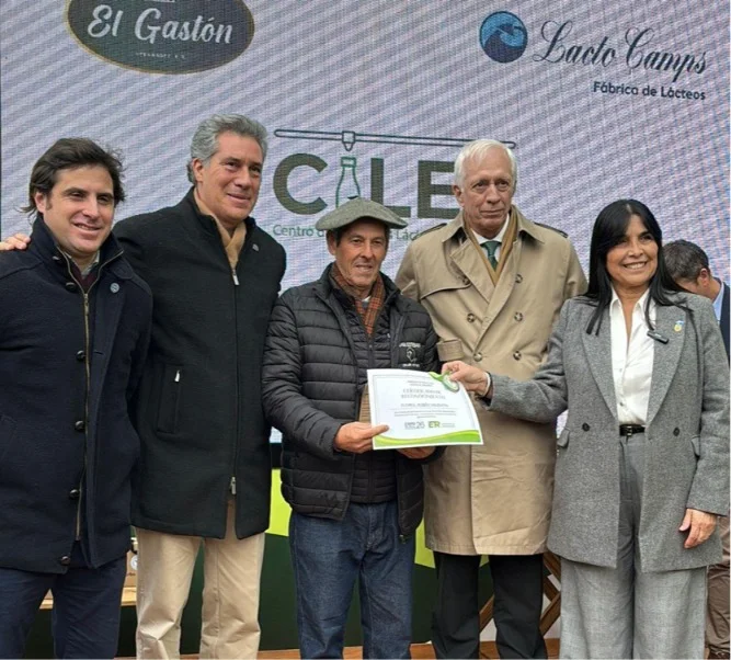 Reconocieron a 34 cabañas entrerrianas en la Expo Rural de Palermo