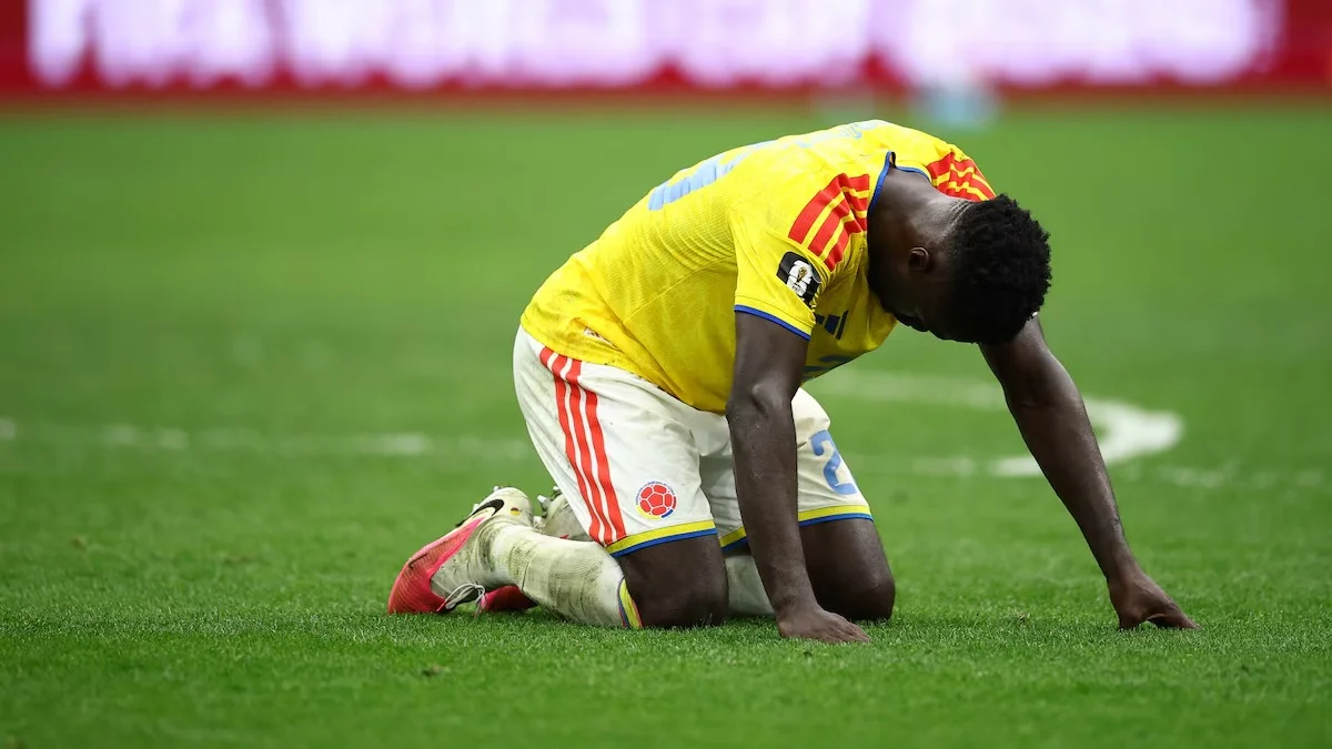 Suiza eliminó a Colombia en los penales y será el rival de Argentina en cuartos de final del Mundial