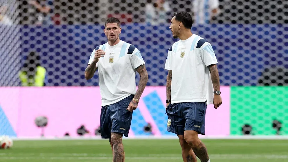 Argentina - Egipto en vivo: Con equipo confirmado, Argentina va en búsqueda de los cuartos