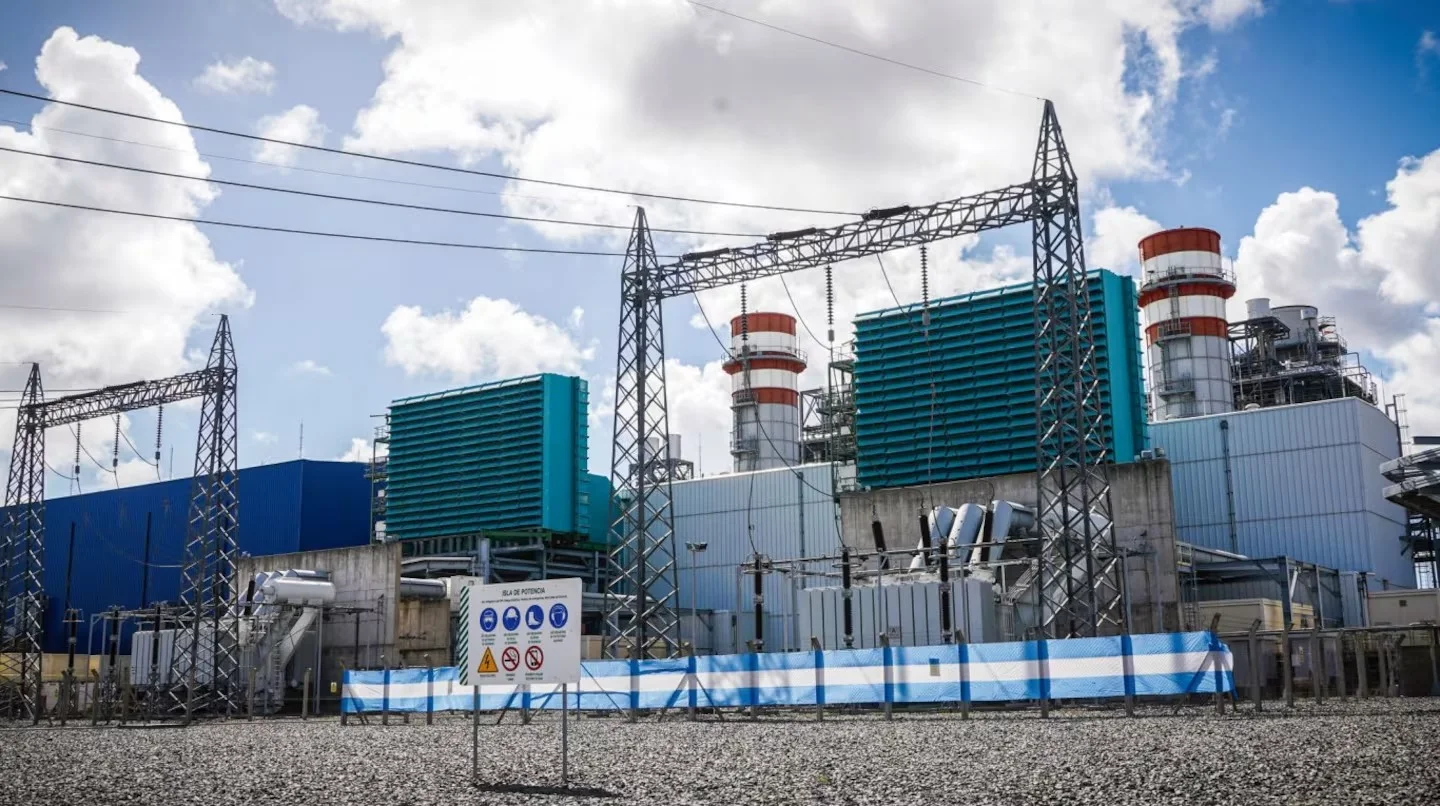 El Ejecutivo planea una prórroga a la emergencia energética para terminar obras clave