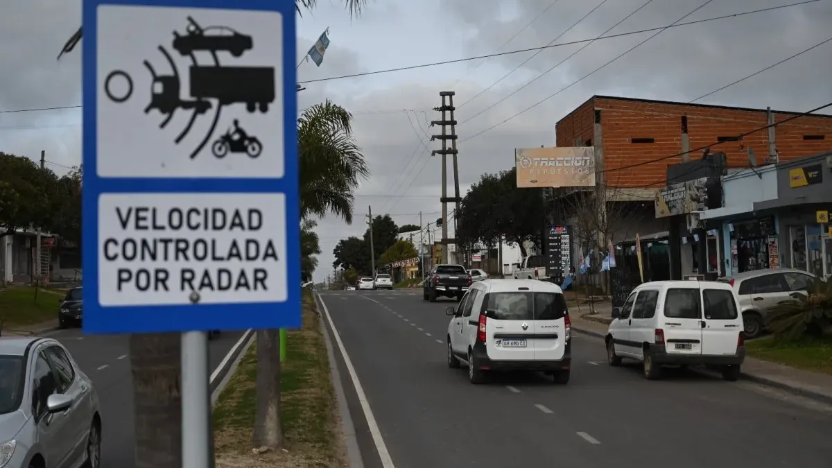 Confirmaron cuándo comenzará a regir el sistema de fotomultas en semáforos