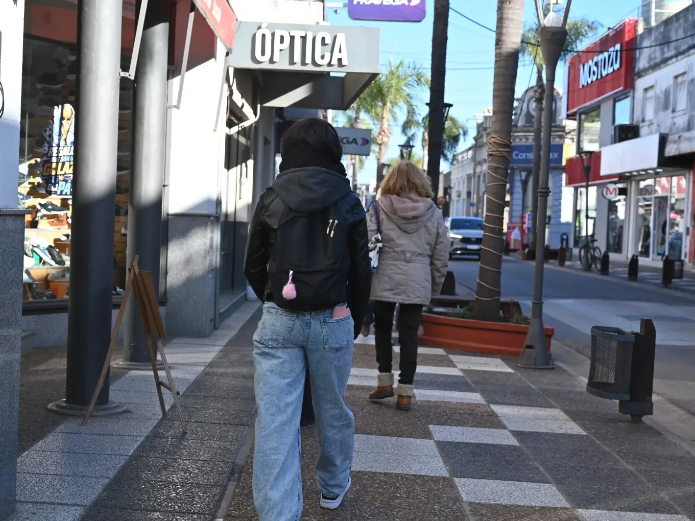 ¿Se va la ola polar? Anuncian un jueves parcialmente nublado y con temperaturas moderadas