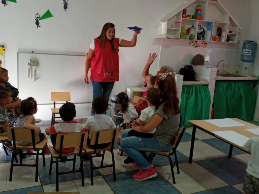 Baldi: Queremos que el lugar donde nace un niño no determine sus oportunidades
