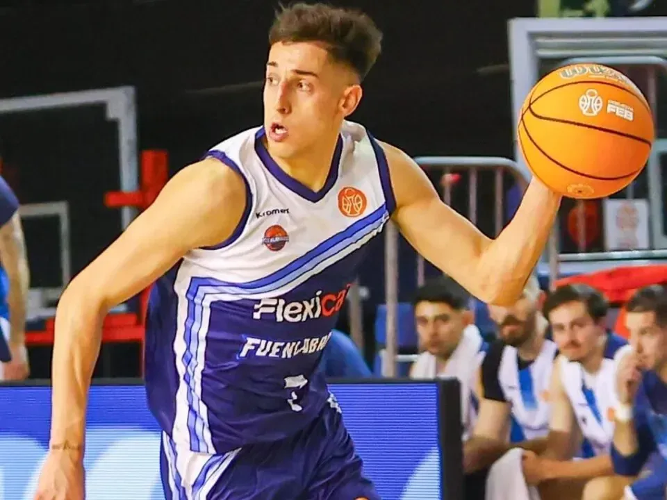 Mateo Díaz definió su futuro: ¿A dónde jugará la próxima temporada?