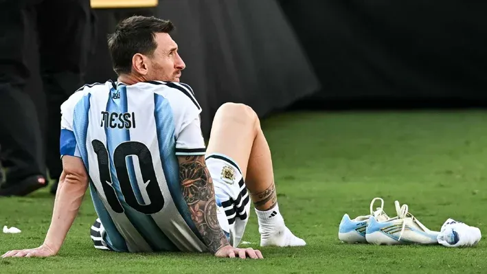 Va a costar que cierre esta herida: El conmovedor posteo de Lionel Messi