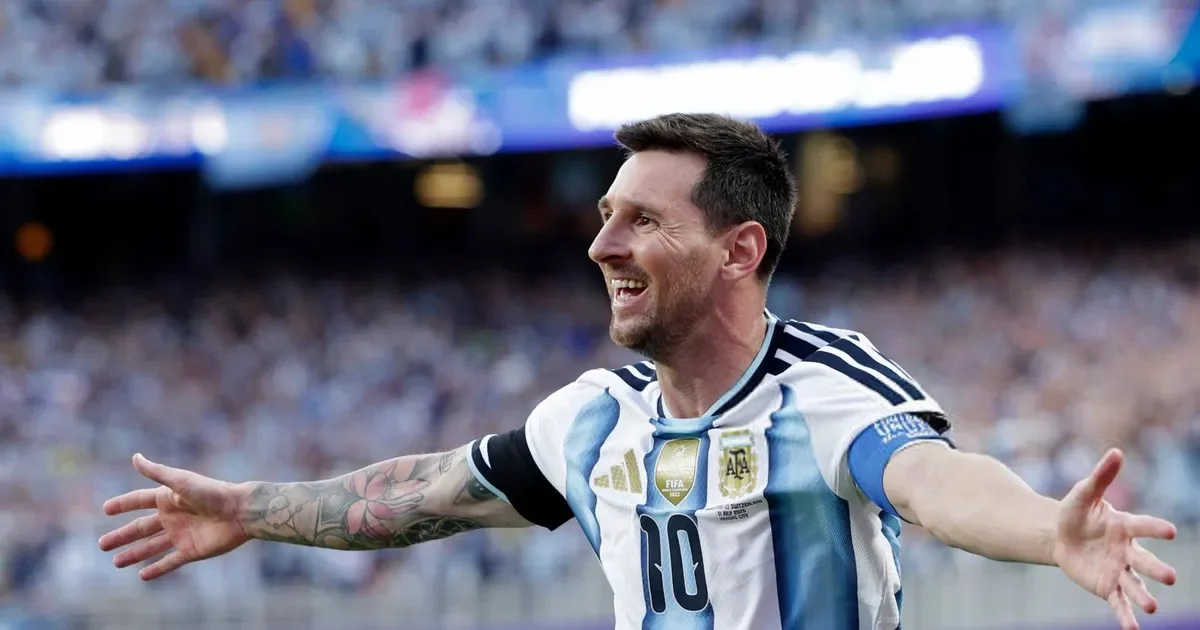 Lionel Messi: Otra vez tocó sufrir, pero este equipo nunca deja de creer
