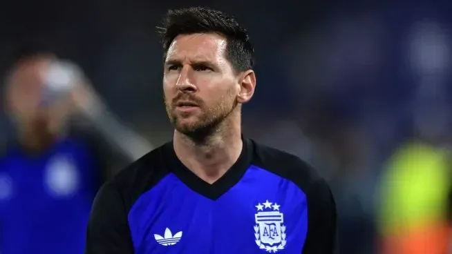 Inglaterra calienta la previa del partido ante Argentina: "A Messi hay que mandarlo a dormir"