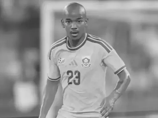 Conmoción en el mundo del fútbol: falleció un jugador que disputó la actual Copa del Mundo para Sudáfrica