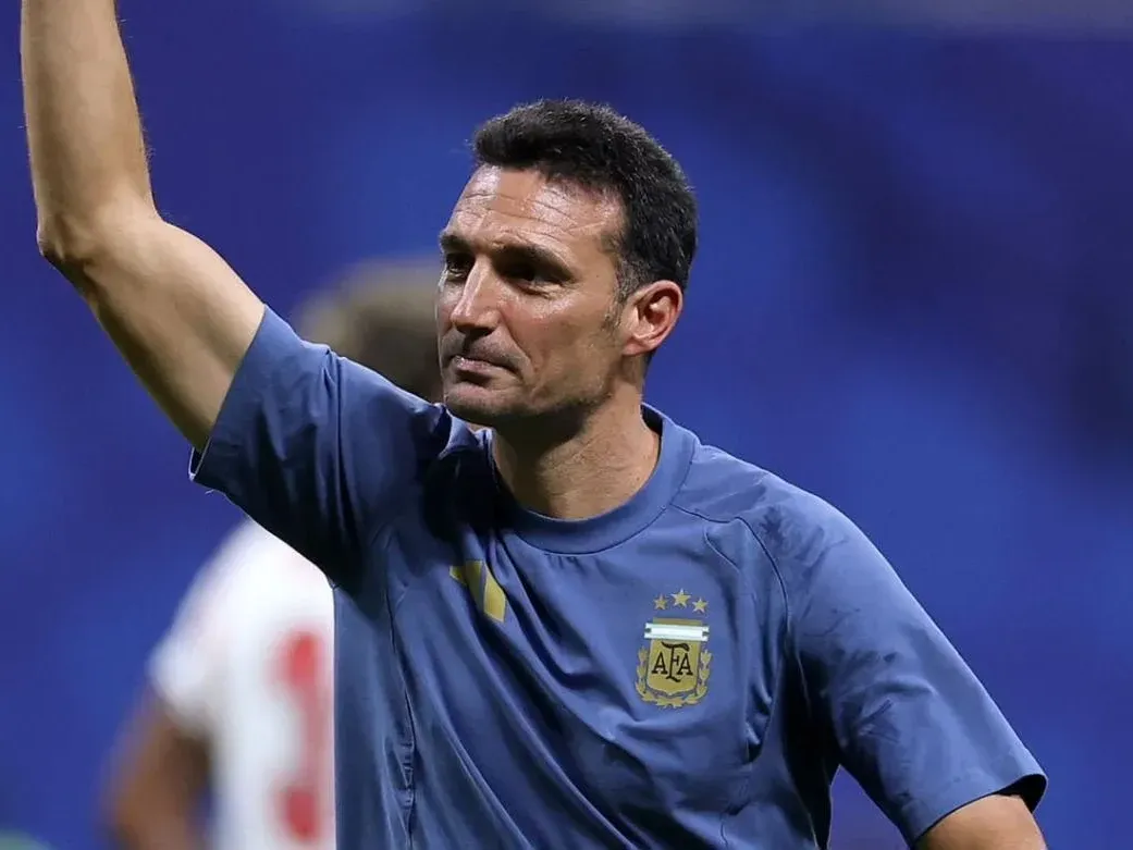 Scaloni emocionado tras la clasificación: "Somos únicos y no es arrogancia. Es corazón"
