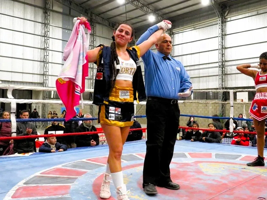 Nahir Erlin ya tiene fecha y rival para su próximo combate profesional: va por un título latino