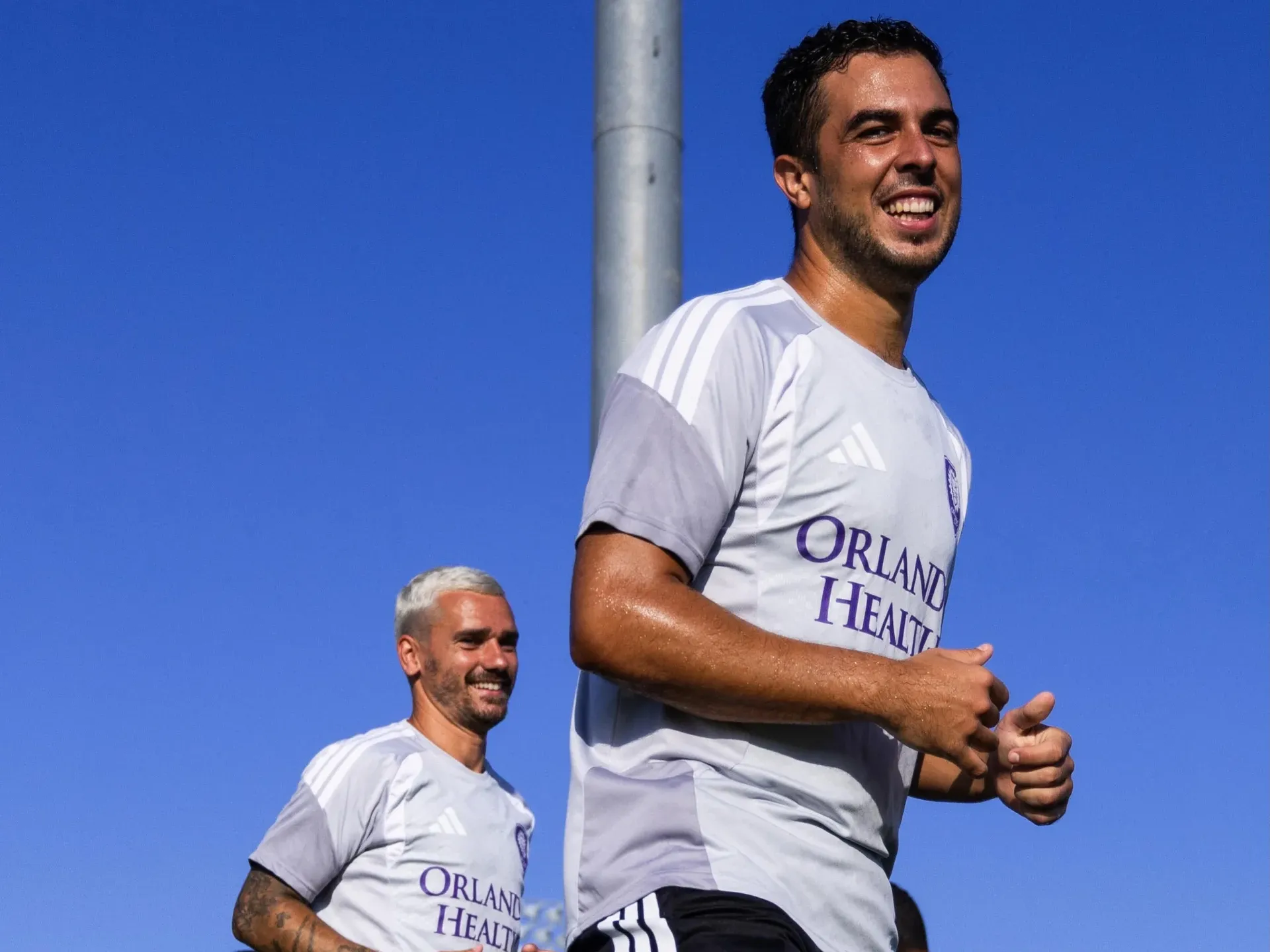 De un juego virtual a compartir equipo en la MLS: el curioso vínculo previo entre Martín Ojeda y Griezmann