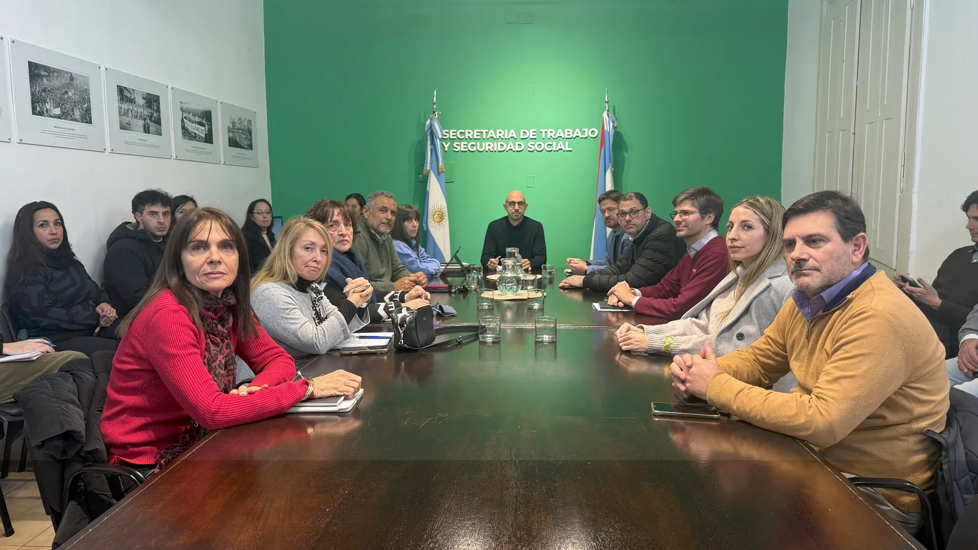El gobierno entrerriano ofreció un aumento a los estatales y la paritaria pasó a cuarto intermedio