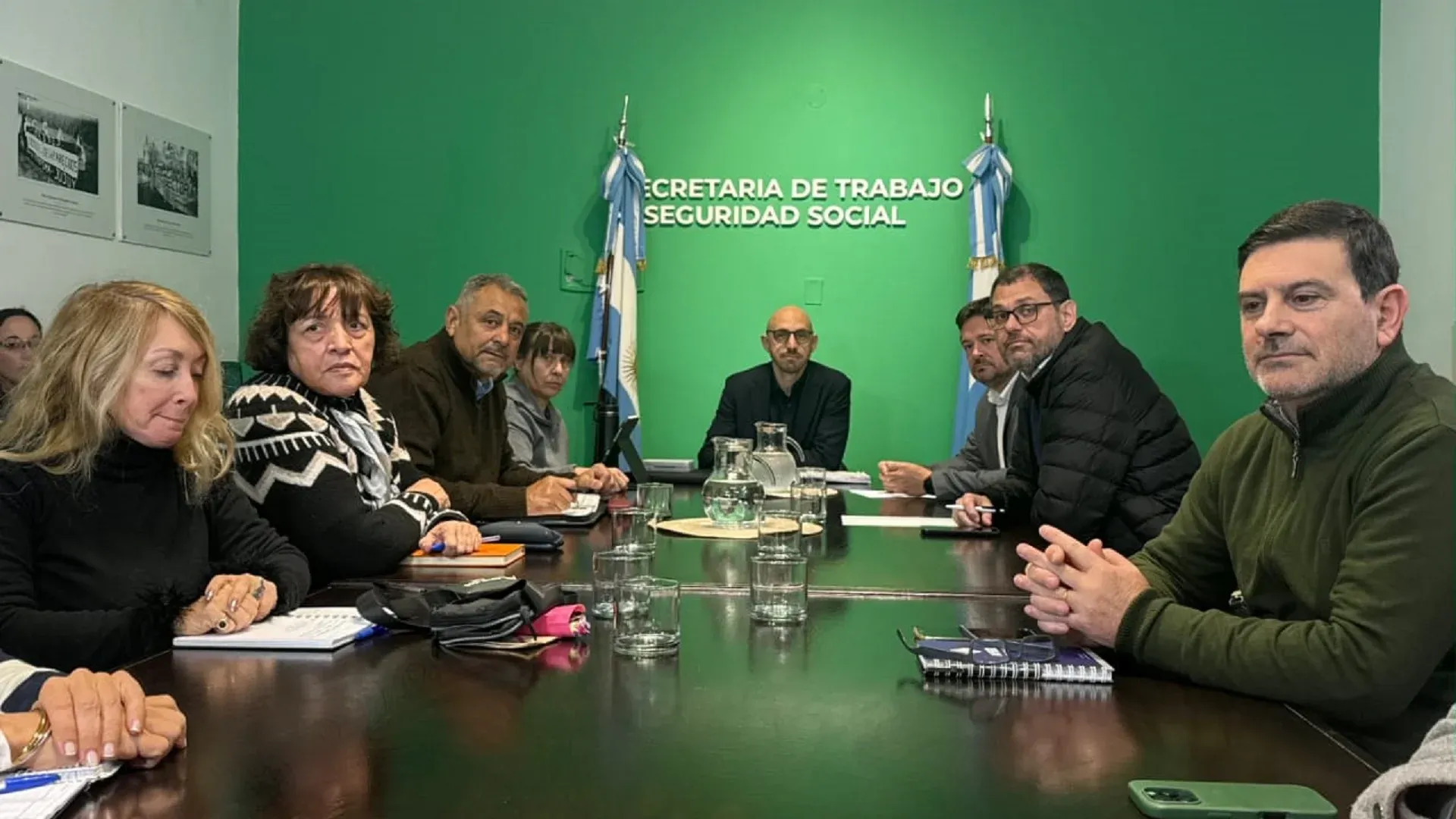 Los gremios rechazaron la propuesta de aumento del Gobierno, pero la Provincia pagará por decreto 3% en julio