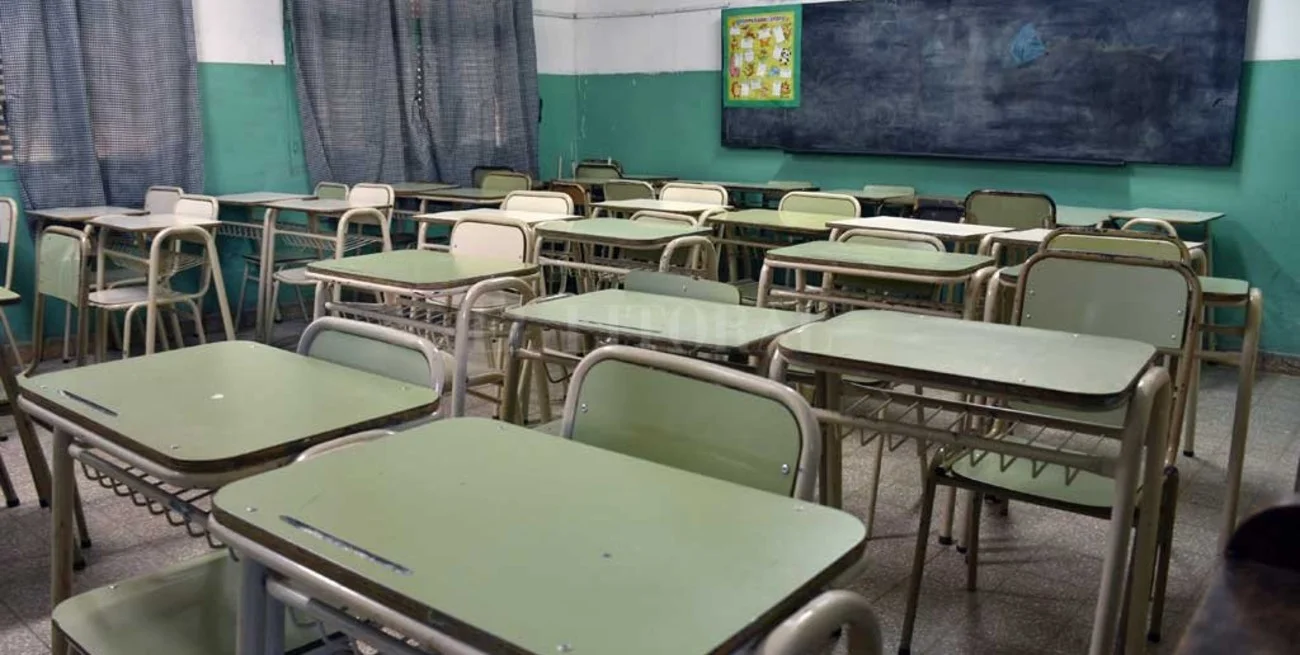 AMET se suma al paro y las escuelas técnicas no retomarán las clases este lunes