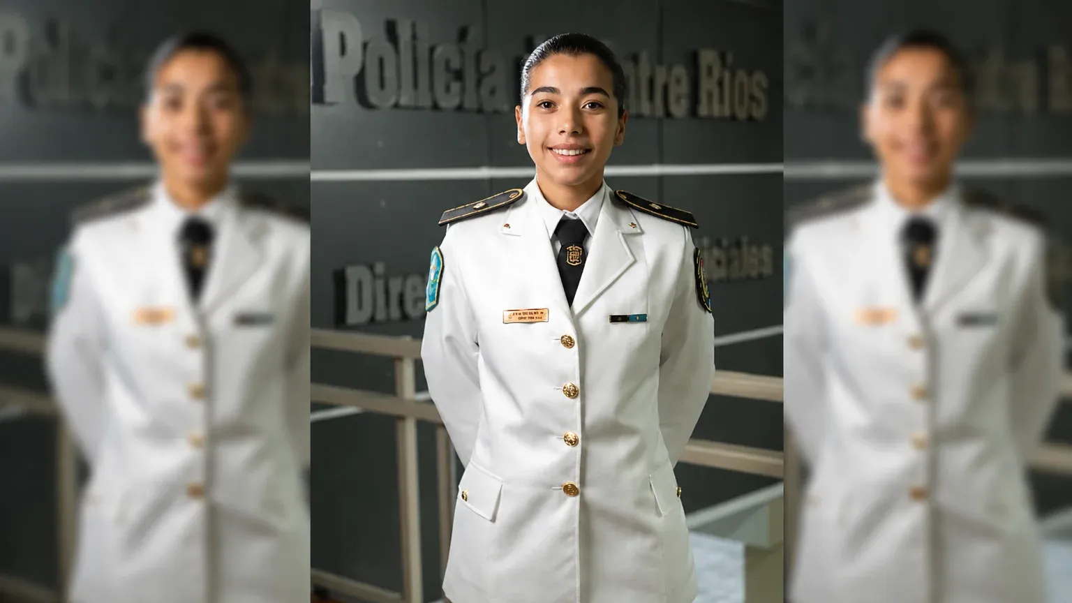 Hondo pesar en Gualeguaychú por el fallecimiento de una joven policía de 26 años