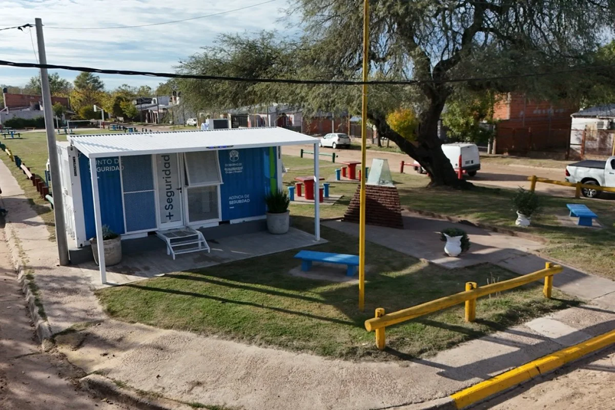 "Antes era un descontrol": vecinos de la ciudad evaluaron el impacto de los Puntos de Seguridad en los barrios