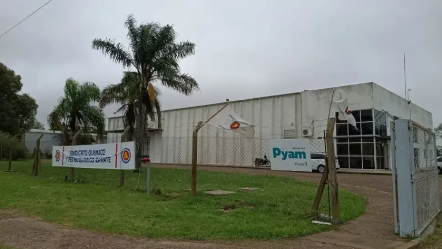 Pyam acató la conciliación obligatoria y los once despedidos pudieron ingresar a trabajar en el turno de la mañana