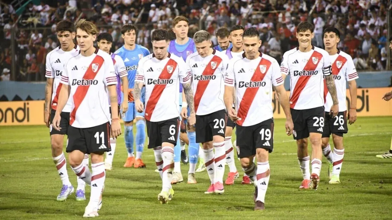 River recibió tres goles de Aldosivi y quedó eliminado de la Copa Argentina en dieciseisavos de final