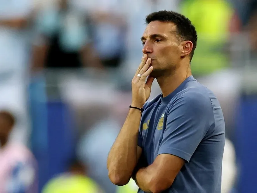La reflexión de Scaloni tras el triunfo ante Cabo Verde: Esto es Argentina y nosotros lo entendemos, no hay nada fácil