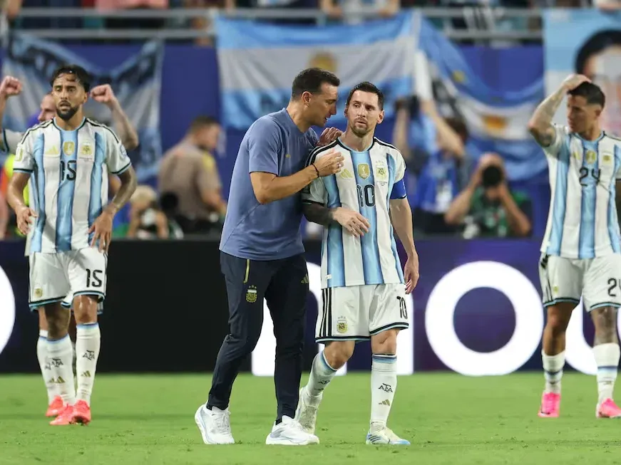 Formación confirmada: Scaloni mete tres cambios y Argentina ya tiene el equipo para la final con España