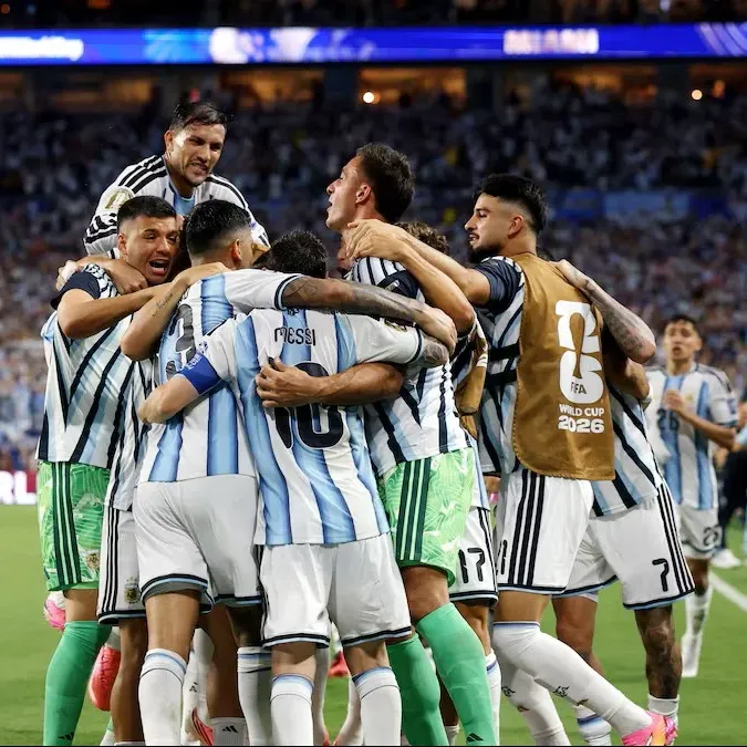 La Selección Argentina enfrenta a España en la final en busca de convertirse en tetracampeón del mundo