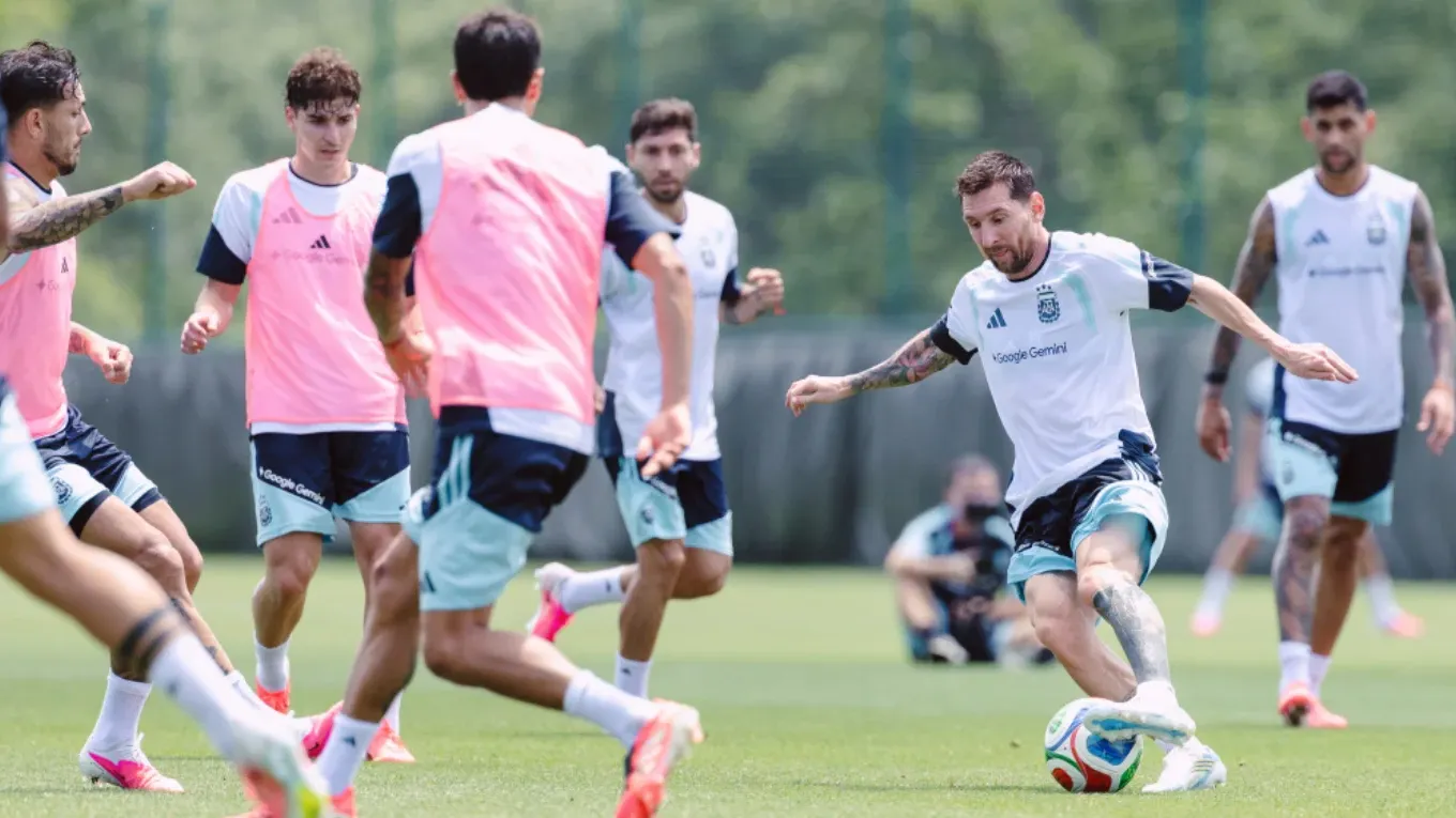 La Selección Argentina enfrenta a Suiza con el sueño de meterse entre los cuatro mejores de la Copa del Mundo