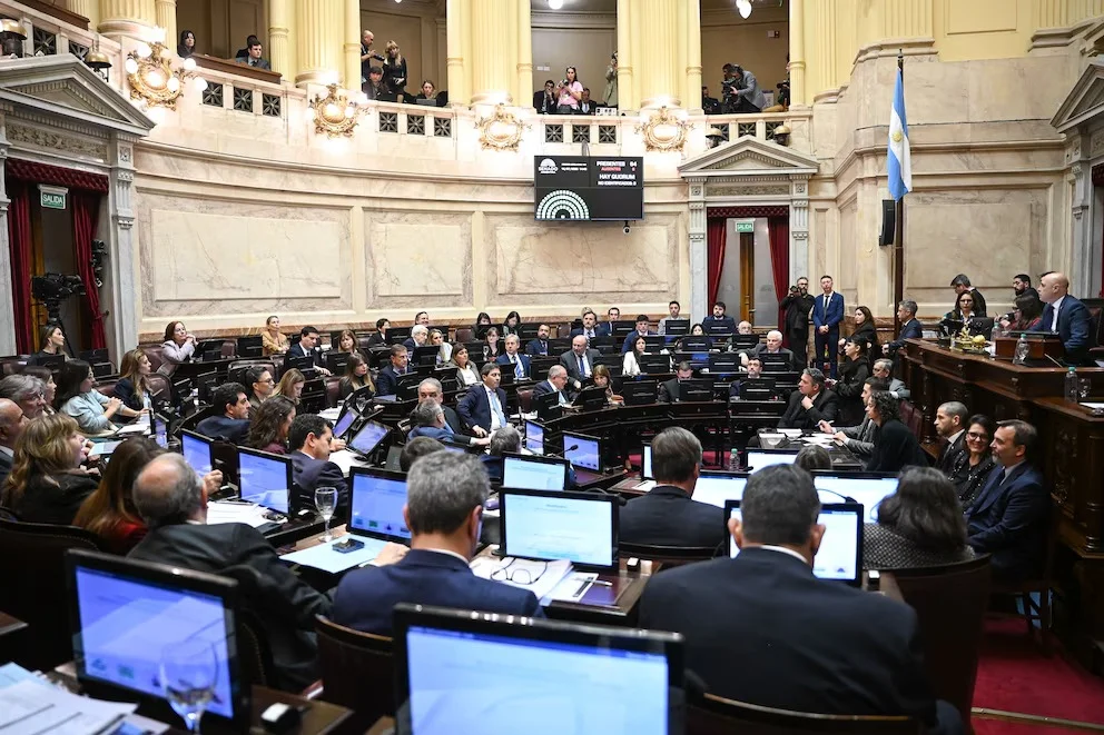 Levantaron la sesión en el Senado y el debate del proyecto de ley de Propiedad Privada pasó para el 6 de agosto