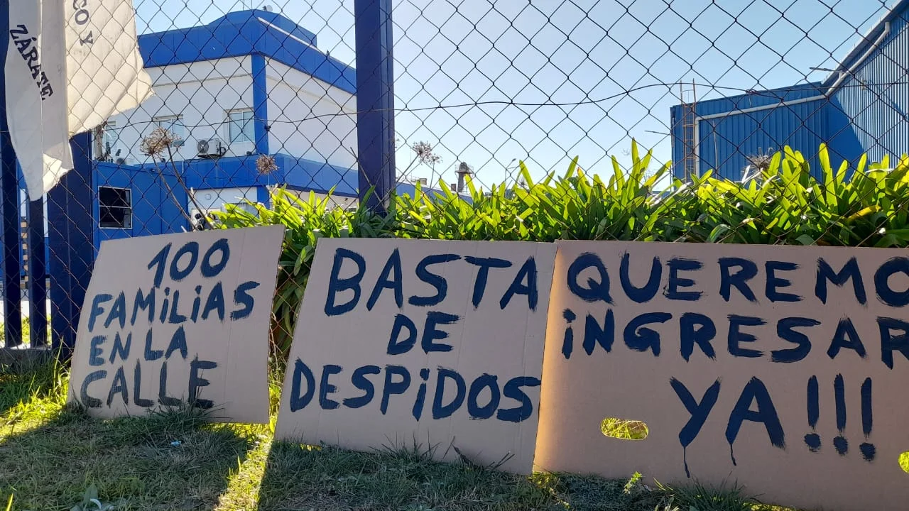 Arrozogaray sobre los despidos en Gualeguaychú: "Entre Ríos necesita declarar la emergencia pyme por al menos un año"
