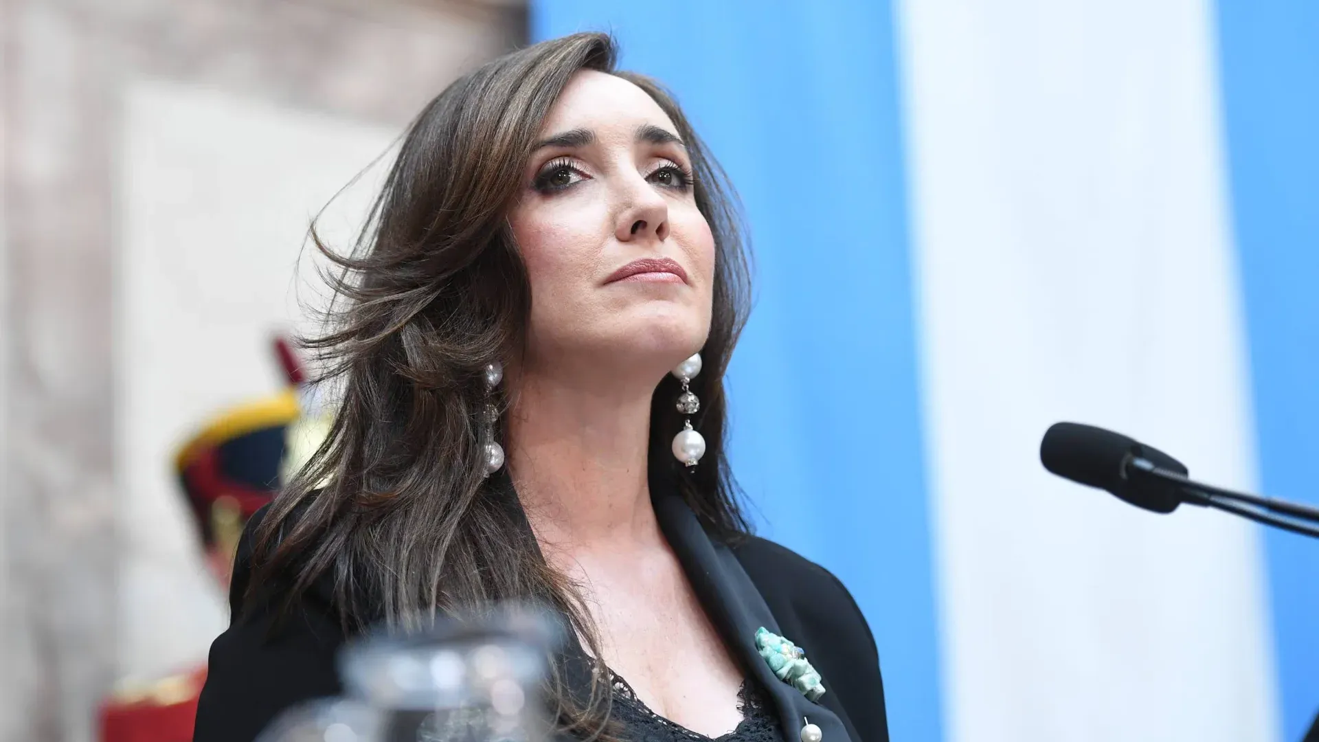 Diferenciandose del gobierno, Victoria Villarruel se manifestó contra Inglaterra: "contra los piratas usurpadores no es un partido más"